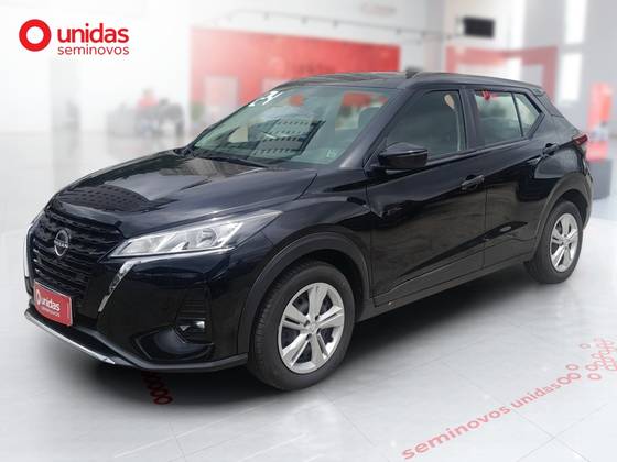 NISSAN KICKS 1.6 16V FLEXSTART ACTIVE XTRONIC
